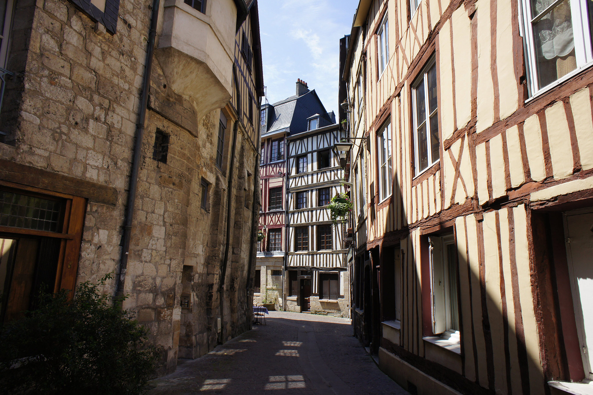 Rue Saint Amand, Rouen